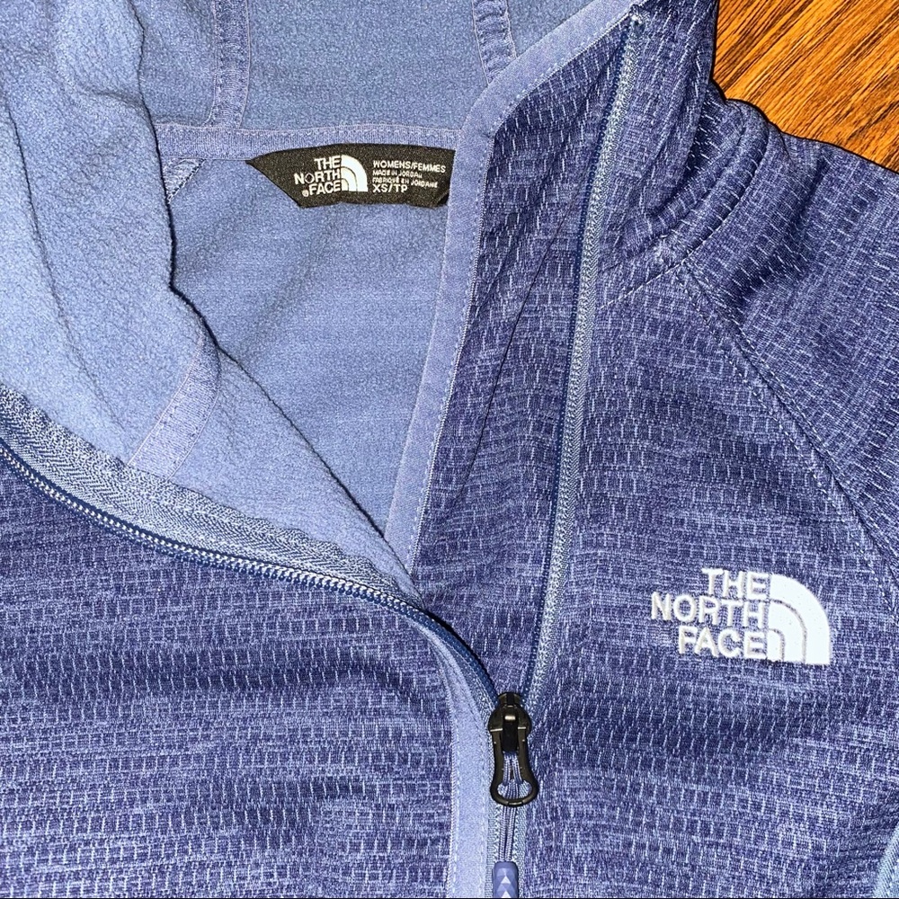 The North Face jacket